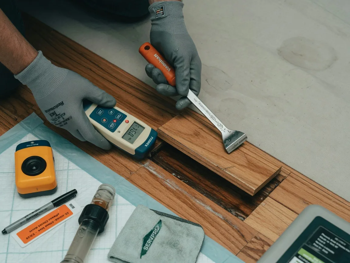 Why choose Water Damage Restoration in Harvey, AR